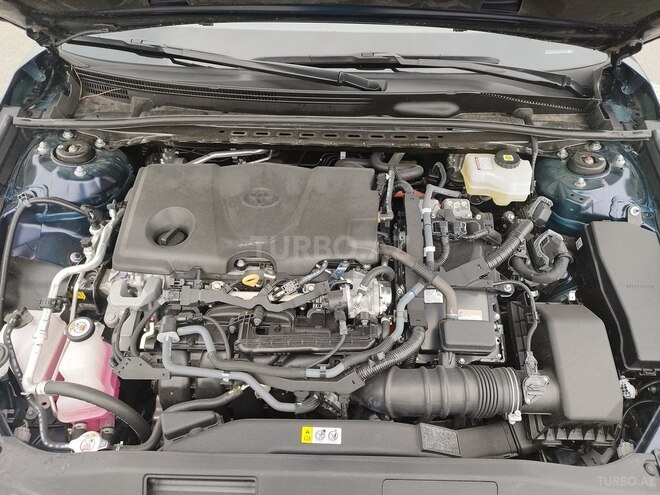 Toyota Camry 2022, 31,600 km - 2.5 l - Bakı
