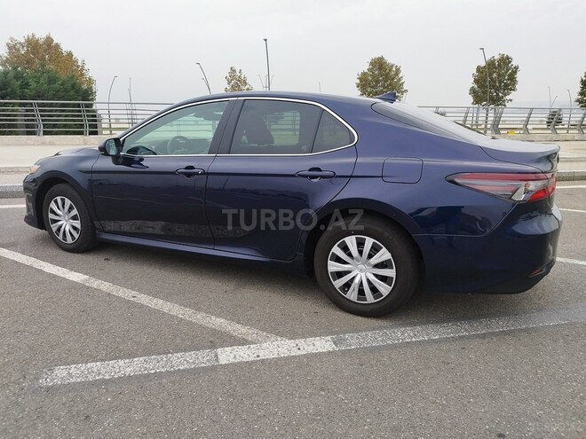 Toyota Camry 2022, 31,600 km - 2.5 l - Bakı