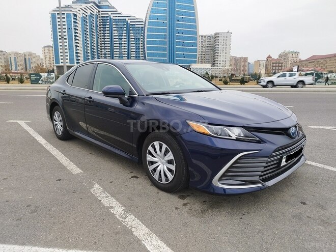 Toyota Camry 2022, 31,600 km - 2.5 l - Bakı