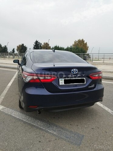 Toyota Camry 2022, 31,600 km - 2.5 l - Bakı