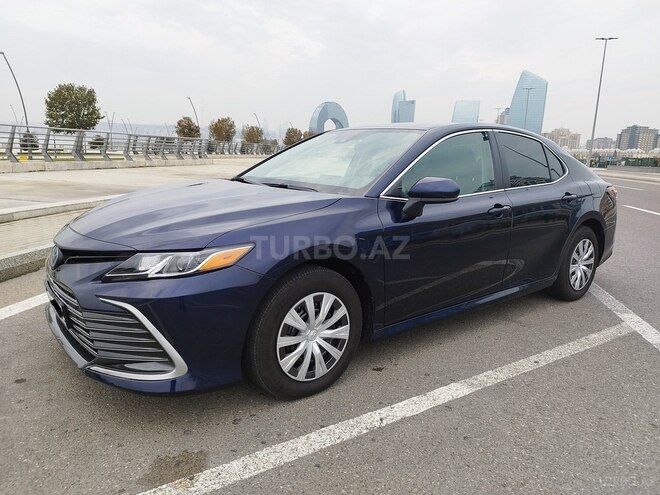 Toyota Camry 2022, 31,600 km - 2.5 l - Bakı
