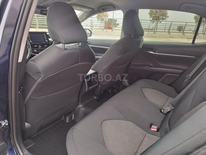 Toyota Camry 2022, 31,600 km - 2.5 l - Bakı