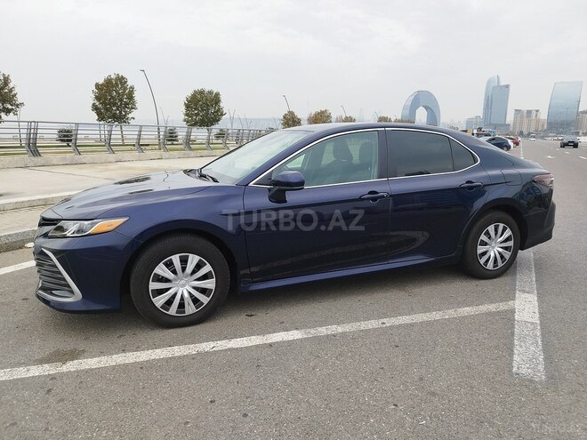 Toyota Camry 2022, 31,600 km - 2.5 l - Bakı