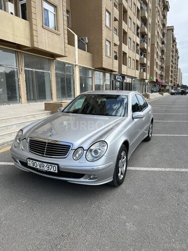 Mercedes E 220 2005, 330,000 km - 2.2 л - Bakı