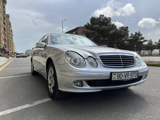 Mercedes E 220 2005, 330,000 km - 2.2 л - Bakı