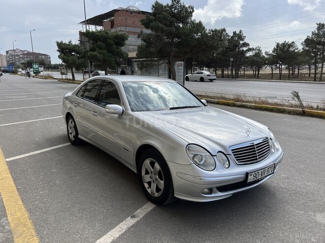 Mercedes E 220 2005, 330,000 km - 2.2 л - Bakı
