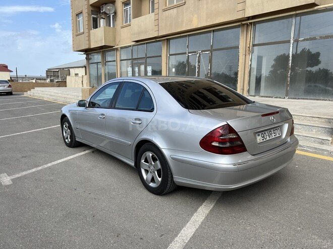 Mercedes E 220 2005, 330,000 km - 2.2 л - Bakı