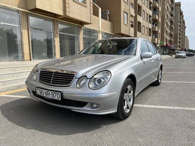 Mercedes E 220 2005, 330,000 km - 2.2 л - Bakı