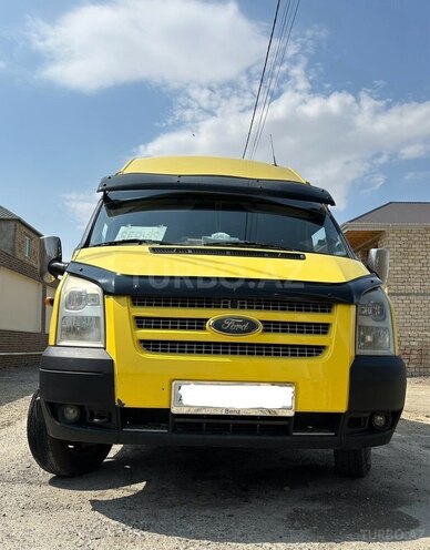 Ford Transit 2012, 39,000 km - 2.2 л - Bakı