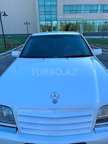 Mercedes C 200 1997, 40,000 km - 2.0 l - Şirvan