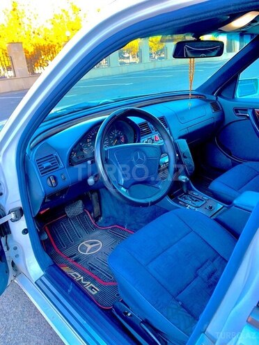 Mercedes C 200 1997, 40,000 km - 2.0 l - Şirvan