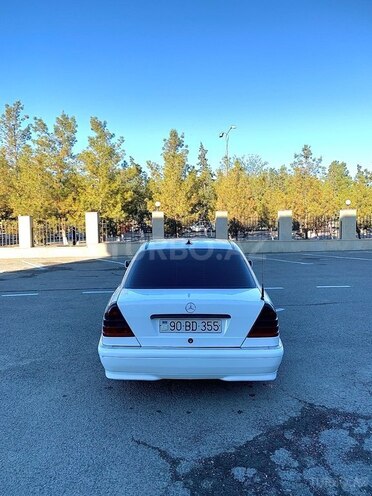 Mercedes C 200 1997, 40,000 km - 2.0 l - Şirvan