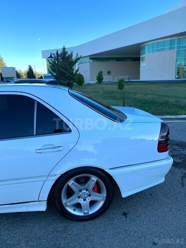 Mercedes C 200 1997, 40,000 km - 2.0 l - Şirvan