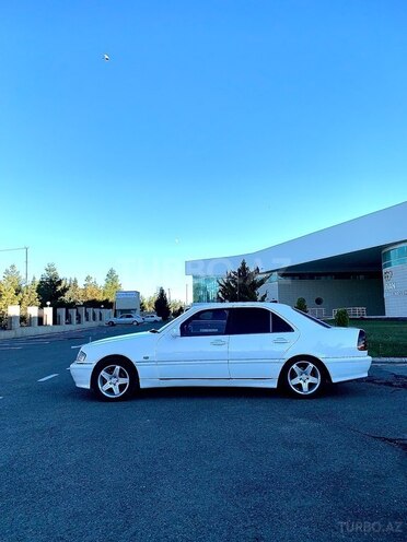 Mercedes C 200 1997, 40,000 km - 2.0 l - Şirvan