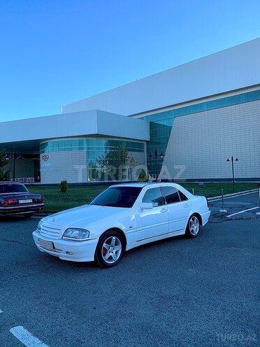 Mercedes C 200 1997, 40,000 km - 2.0 l - Şirvan