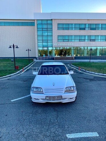 Mercedes C 200 1997, 40,000 km - 2.0 l - Şirvan