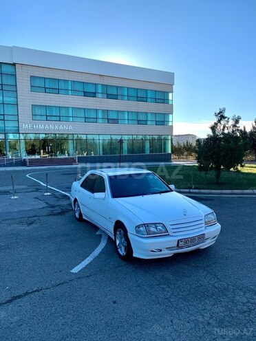 Mercedes C 200 1997, 40,000 km - 2.0 l - Şirvan