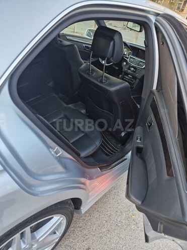 Mercedes E 350 2009, 207,000 km - 3.5 l - Sumqayıt