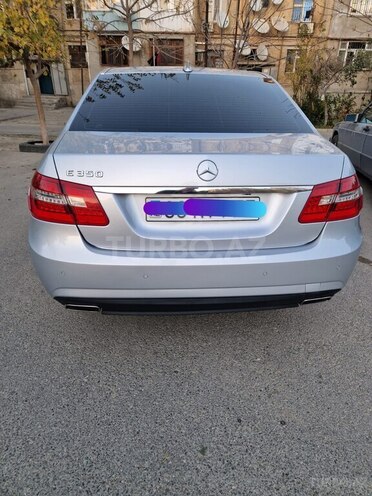 Mercedes E 350 2009, 207,000 km - 3.5 l - Sumqayıt