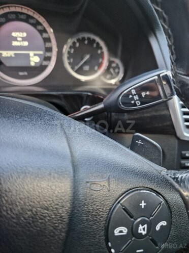 Mercedes E 350 2009, 207,000 km - 3.5 l - Sumqayıt