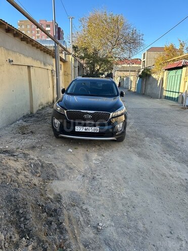 Kia Sorento 2015, 136,000 km - 2.0 l - Bakı