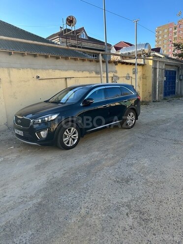 Kia Sorento 2015, 136,000 km - 2.0 l - Bakı