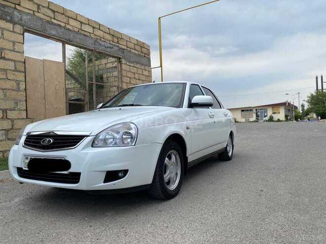 LADA (VAZ) Priora 2013, 210,000 km - 1.6 л - Bakı