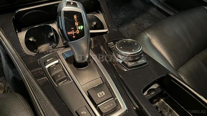 BMW 520 2015, 290,200 km - 2.0 l - Sumqayıt