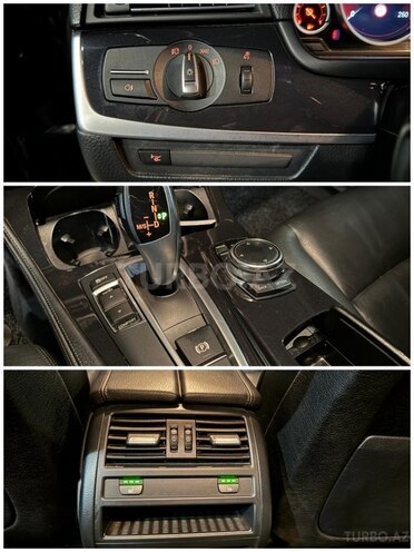 BMW 520 2015, 290,200 km - 2.0 l - Sumqayıt