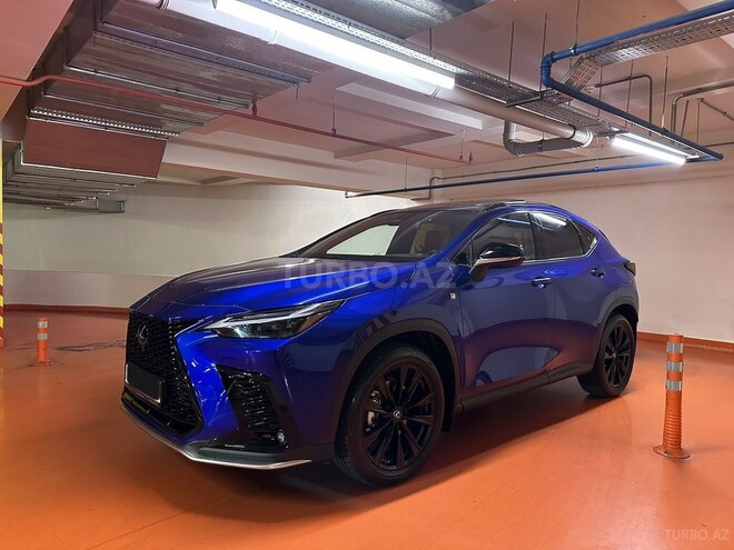 Lexus NX 350 2022, 4,000 km - 2.4 l - Bakı