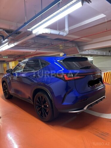 Lexus NX 350 2022, 4,000 km - 2.4 l - Bakı