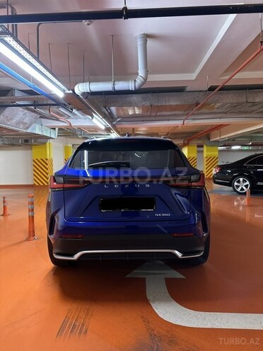 Lexus NX 350 2022, 4,000 km - 2.4 l - Bakı