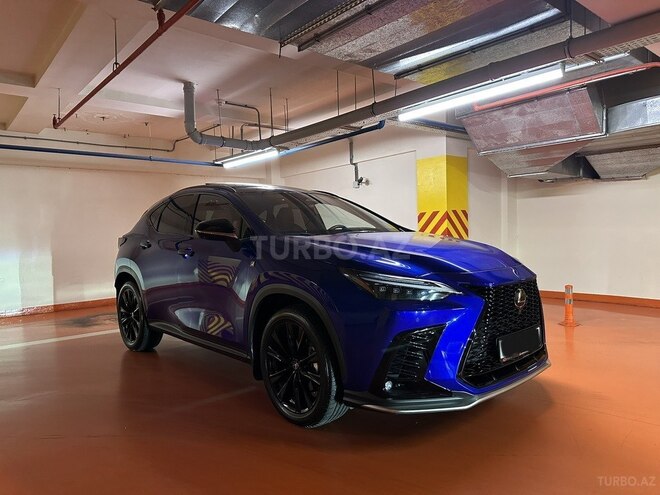 Lexus NX 350 2022, 4,000 km - 2.4 l - Bakı