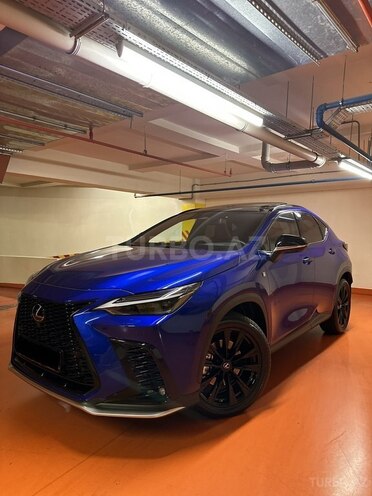 Lexus NX 350 2022, 4,000 km - 2.4 l - Bakı