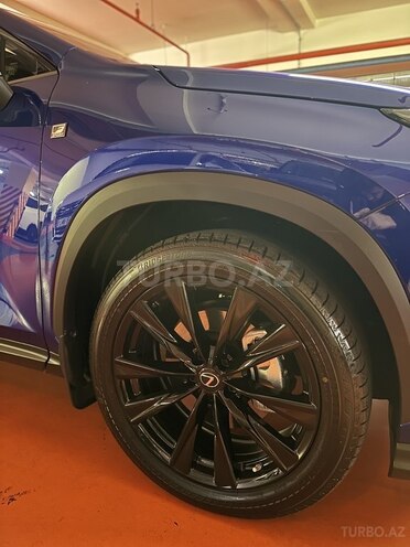 Lexus NX 350 2022, 4,000 km - 2.4 l - Bakı