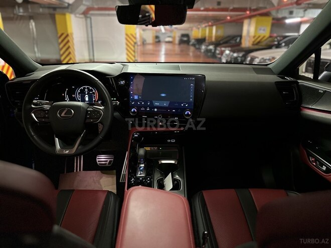 Lexus NX 350 2022, 4,000 km - 2.4 l - Bakı
