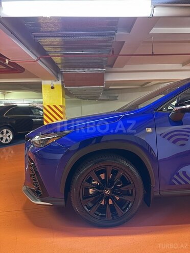 Lexus NX 350 2022, 4,000 km - 2.4 l - Bakı
