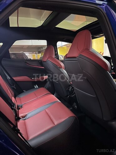 Lexus NX 350 2022, 4,000 km - 2.4 l - Bakı
