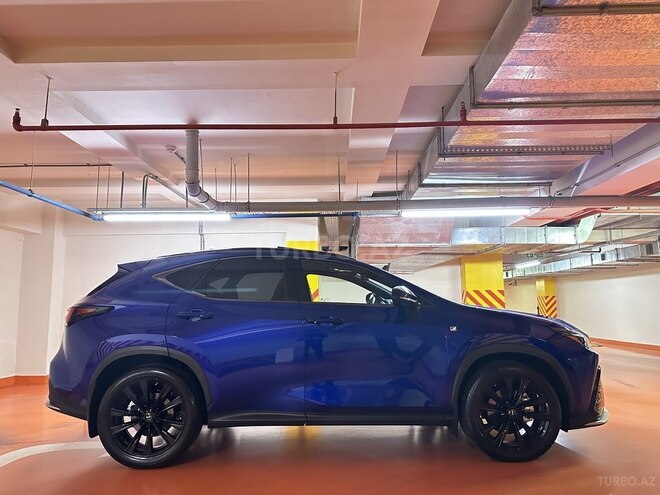 Lexus NX 350 2022, 4,000 km - 2.4 l - Bakı