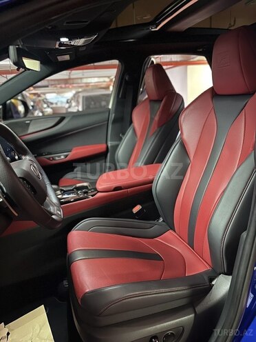 Lexus NX 350 2022, 4,000 km - 2.4 l - Bakı