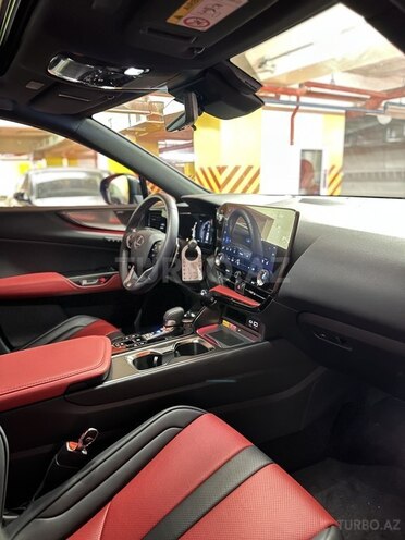 Lexus NX 350 2022, 4,000 km - 2.4 l - Bakı
