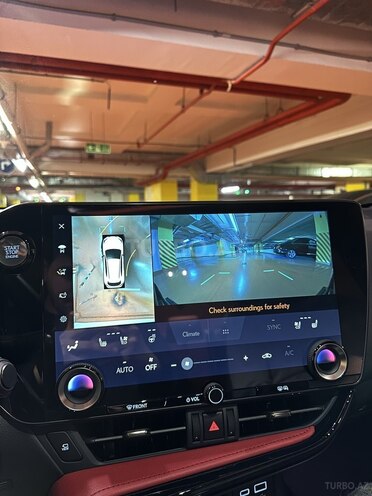 Lexus NX 350 2022, 4,000 km - 2.4 l - Bakı