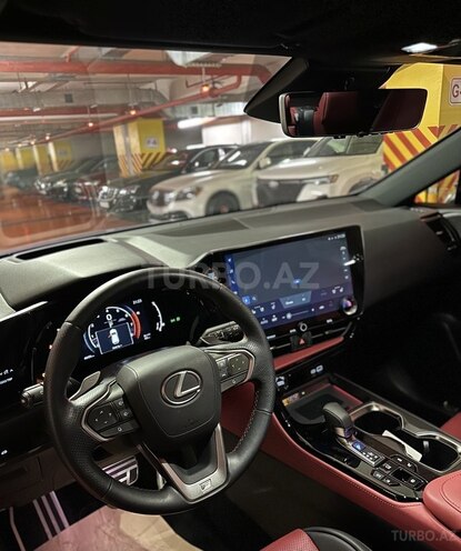 Lexus NX 350 2022, 4,000 km - 2.4 l - Bakı
