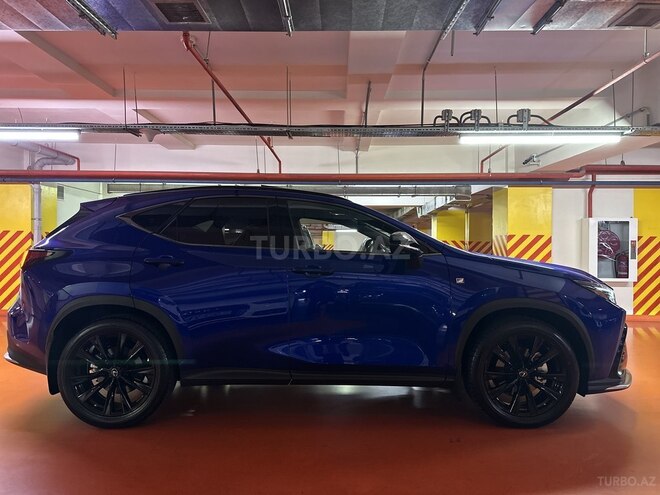 Lexus NX 350 2022, 4,000 km - 2.4 l - Bakı