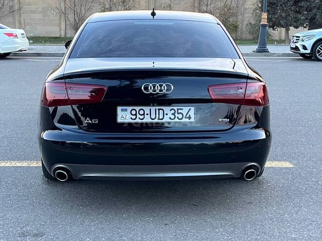 Audi A6 2013, 155,000 km - 2.8 l - Bakı