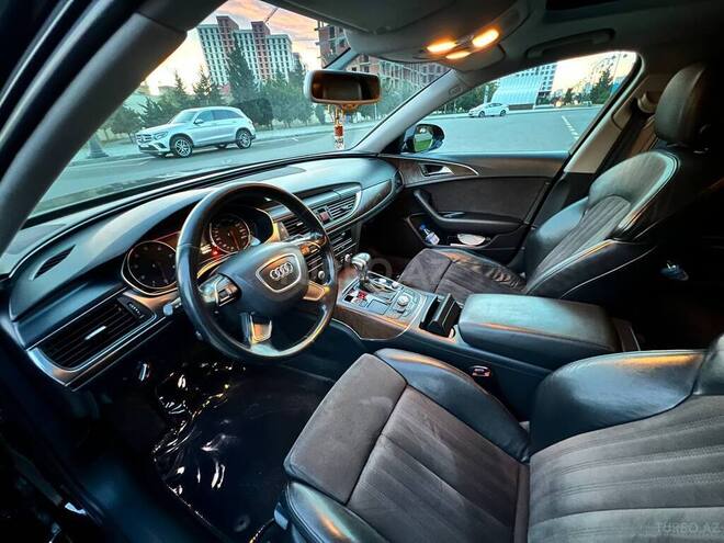 Audi A6 2013, 155,000 km - 2.8 l - Bakı