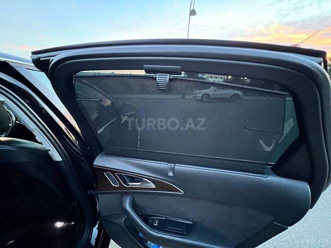 Audi A6 2013, 155,000 km - 2.8 l - Bakı