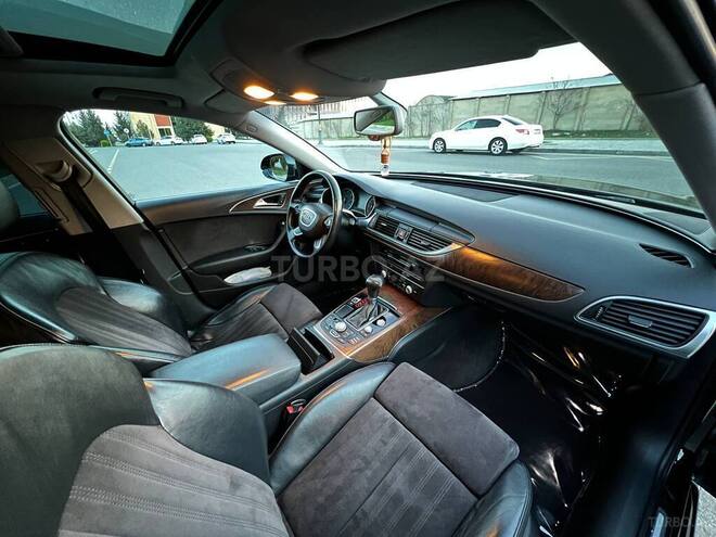 Audi A6 2013, 155,000 km - 2.8 l - Bakı