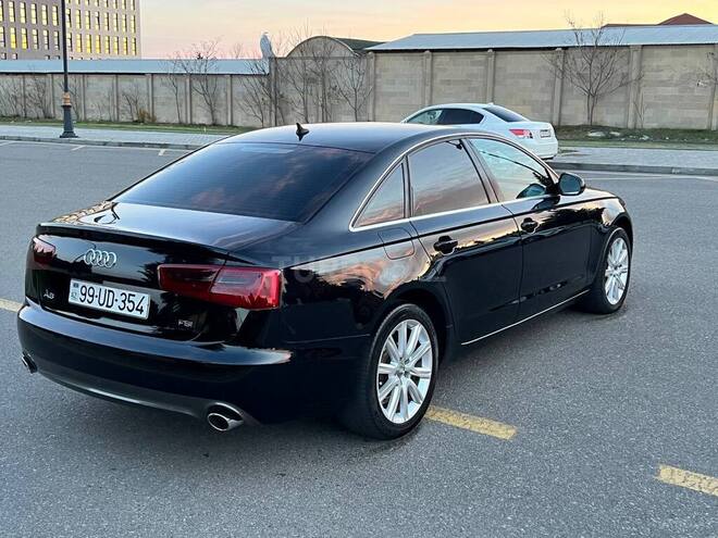 Audi A6 2013, 155,000 km - 2.8 l - Bakı