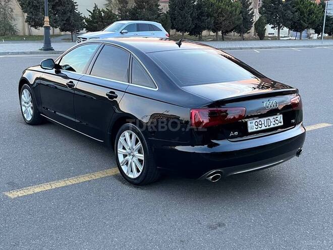 Audi A6 2013, 155,000 km - 2.8 l - Bakı